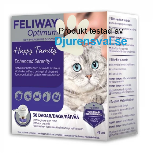 Feliway Optimum Doftavgivare